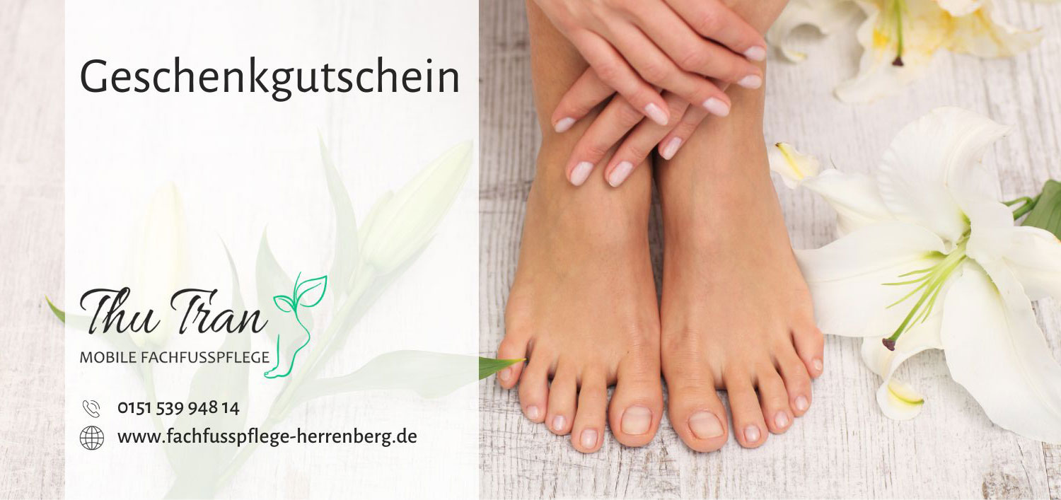 Geschenkgutschein